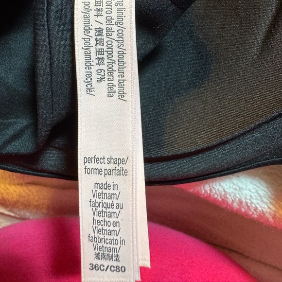 Victorias Secret Perfect Shape Pushup Bra - Picture 9 of 10
